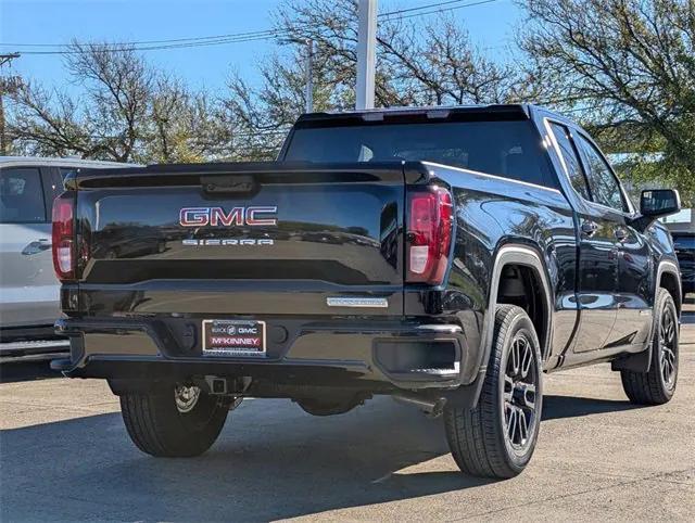 new 2025 GMC Sierra 1500 car, priced at $54,130