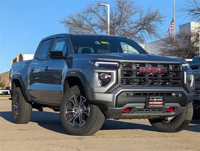 new 2025 GMC Canyon car, priced at $53,857