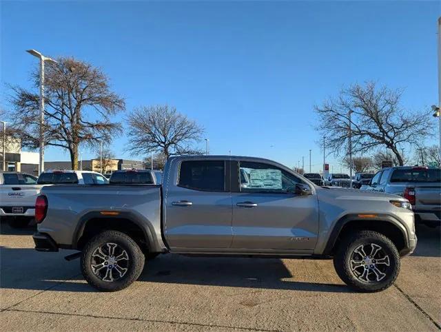 new 2025 GMC Canyon car, priced at $53,857