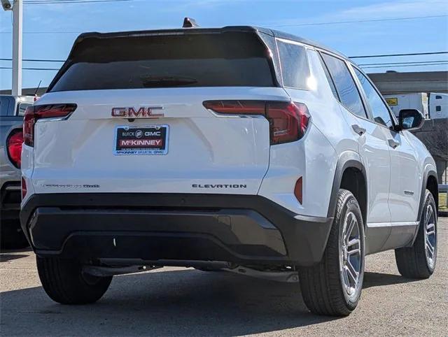 new 2025 GMC Terrain car, priced at $32,440