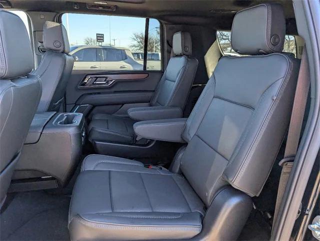 new 2025 GMC Yukon XL car, priced at $89,030