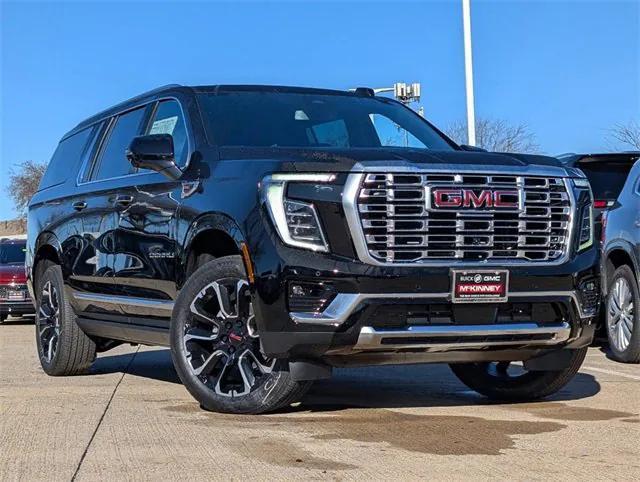 new 2025 GMC Yukon XL car, priced at $90,177