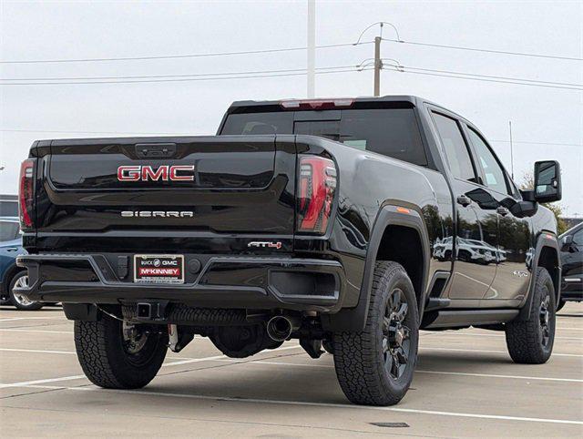 new 2025 GMC Sierra 2500 car, priced at $88,060