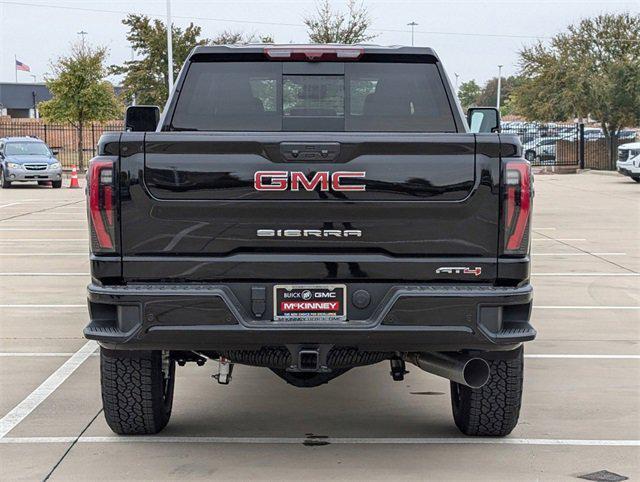 new 2025 GMC Sierra 2500 car, priced at $88,060