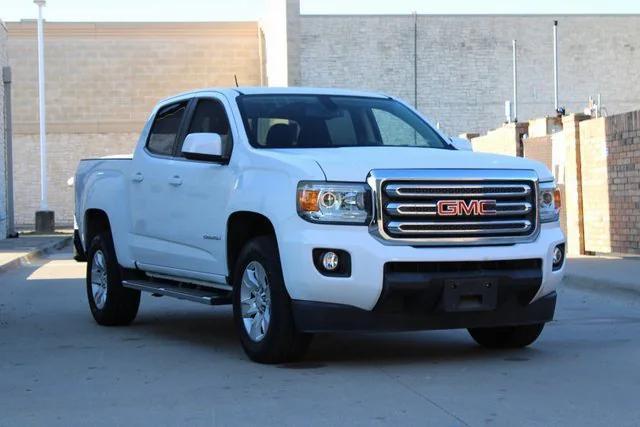 used 2017 GMC Canyon car, priced at $19,600