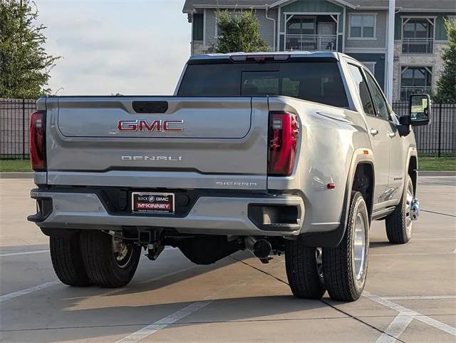 new 2025 GMC Sierra 3500 car, priced at $88,710