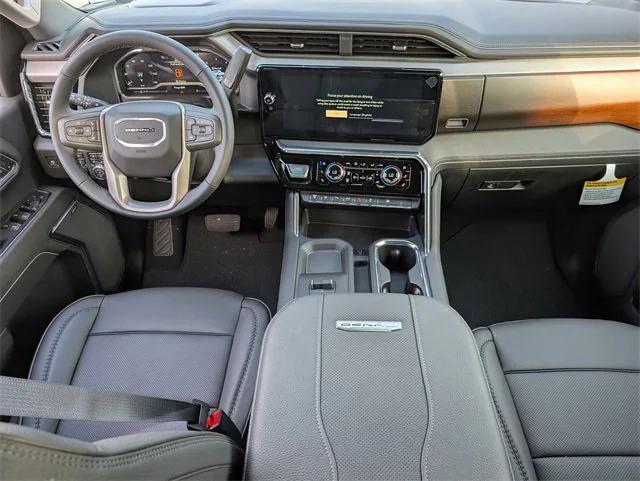 new 2025 GMC Sierra 3500 car, priced at $88,710
