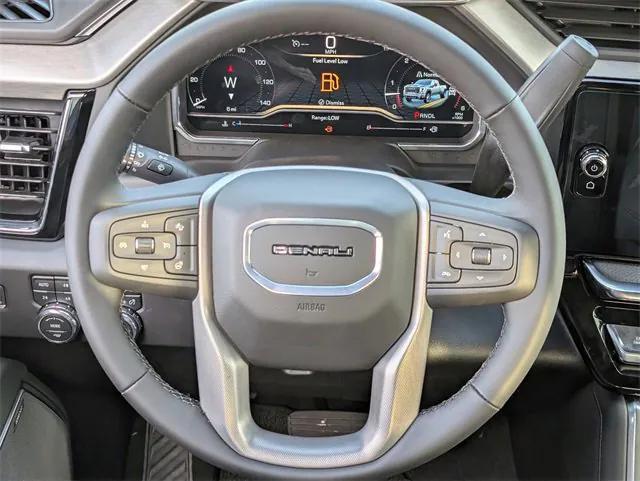 new 2025 GMC Sierra 3500 car, priced at $88,710
