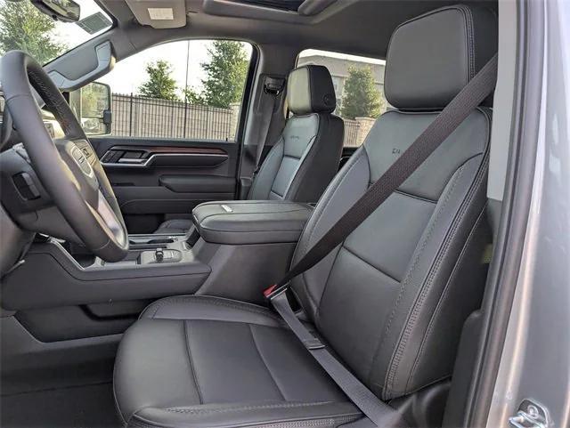 new 2025 GMC Sierra 3500 car, priced at $88,710