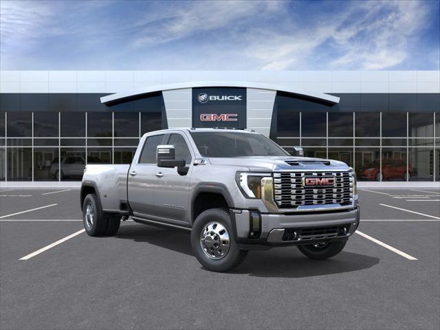 new 2025 GMC Sierra 3500 car, priced at $91,710