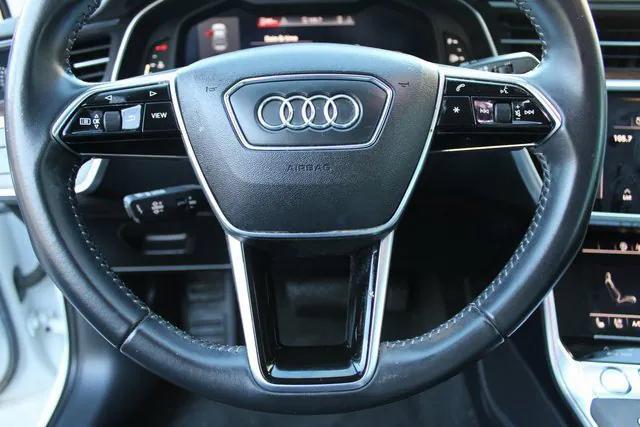 used 2019 Audi A6 car, priced at $26,300