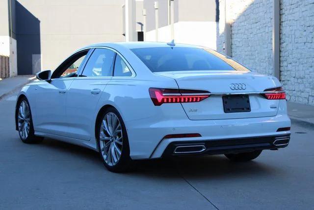 used 2019 Audi A6 car, priced at $26,300