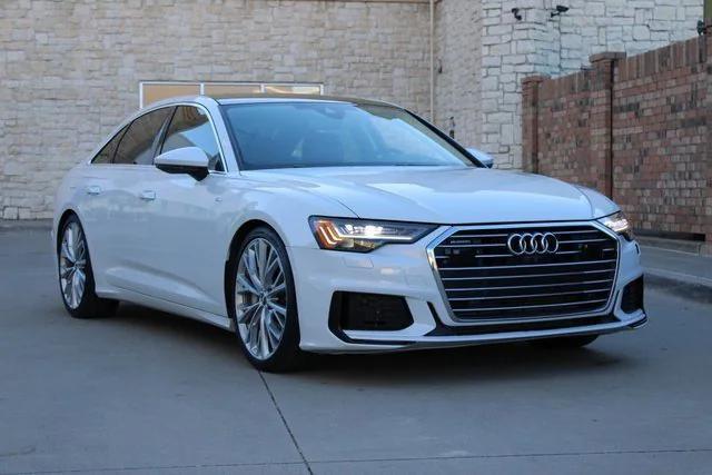 used 2019 Audi A6 car, priced at $26,300