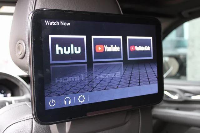 used 2022 GMC Yukon car