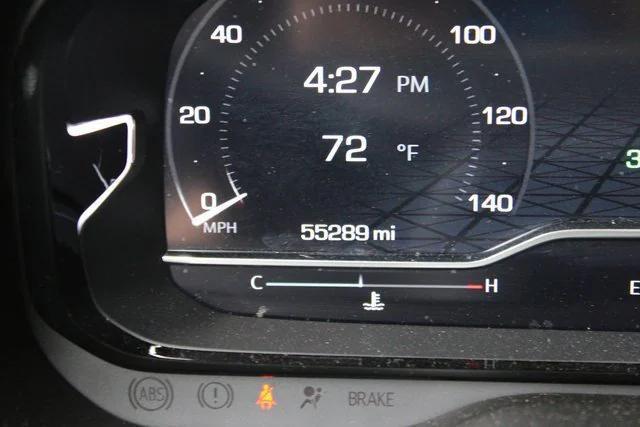 used 2022 GMC Yukon car