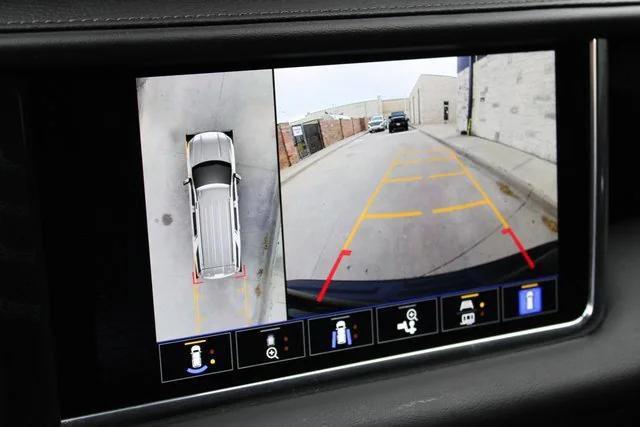 used 2022 GMC Yukon car