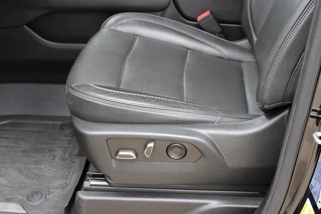 used 2022 GMC Yukon car
