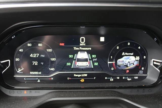used 2022 GMC Yukon car