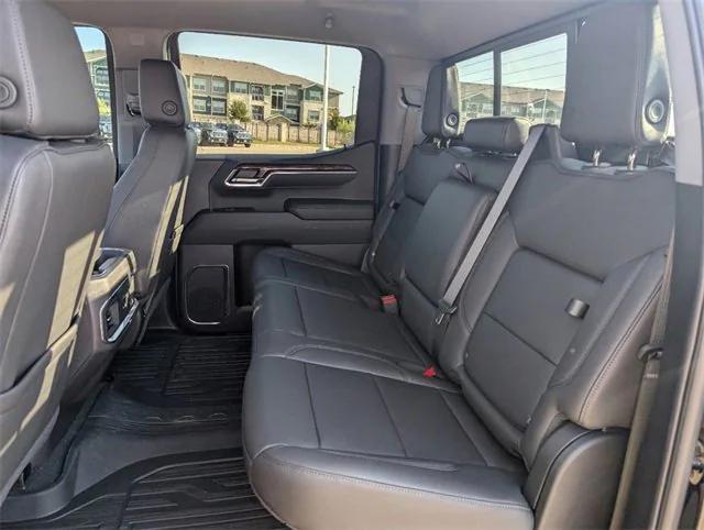 new 2025 GMC Sierra 1500 car, priced at $56,735