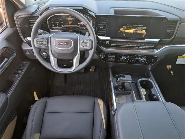 new 2025 GMC Sierra 1500 car, priced at $56,735