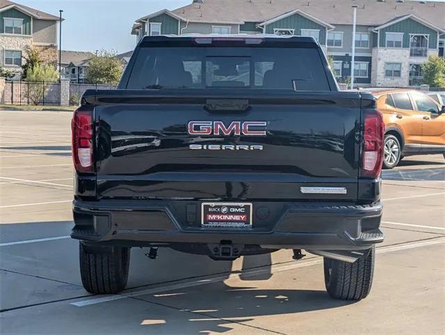 new 2025 GMC Sierra 1500 car, priced at $56,735