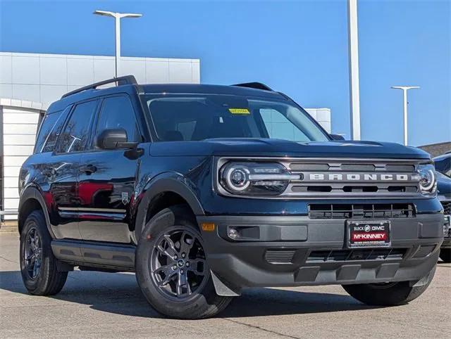 used 2022 Ford Bronco Sport car, priced at $22,800