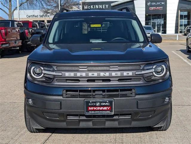 used 2022 Ford Bronco Sport car, priced at $22,800