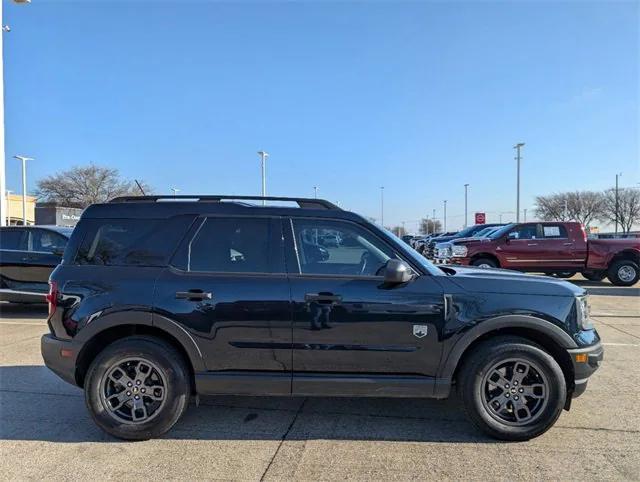 used 2022 Ford Bronco Sport car, priced at $22,800