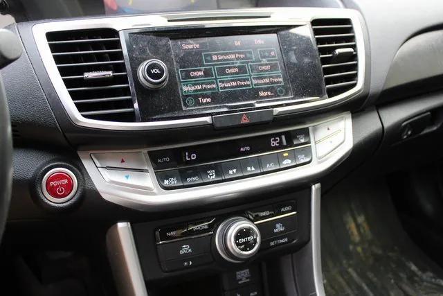 used 2015 Honda Accord Hybrid car, priced at $14,800