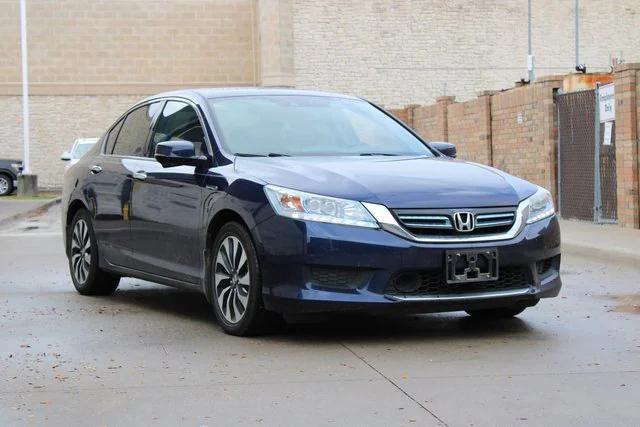 used 2015 Honda Accord Hybrid car, priced at $14,800