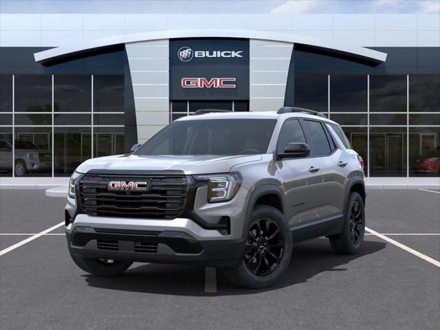 new 2025 GMC Terrain car, priced at $33,435