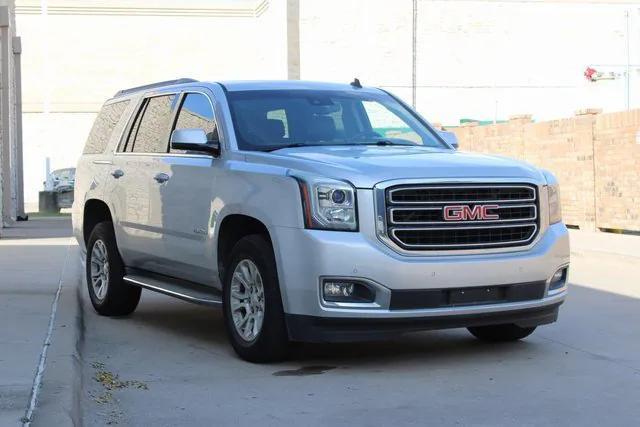 used 2015 GMC Yukon car, priced at $19,599