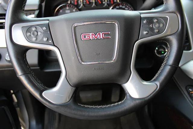 used 2015 GMC Yukon car, priced at $19,599