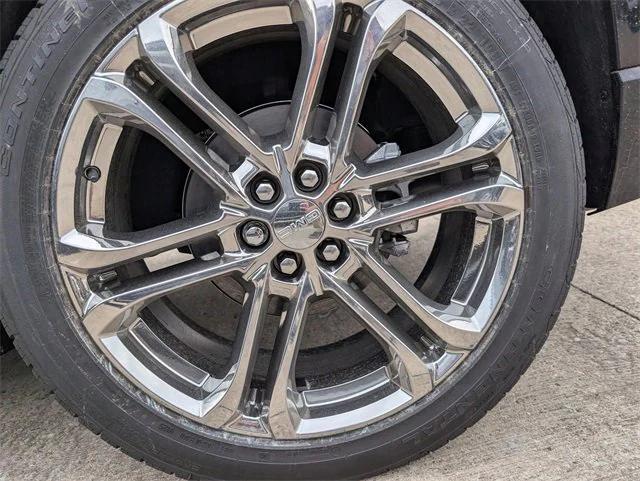 new 2025 GMC Acadia car, priced at $63,424