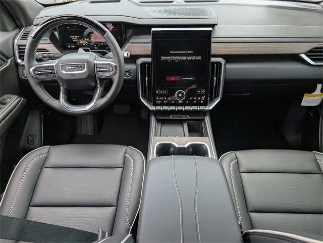 new 2025 GMC Acadia car, priced at $63,424