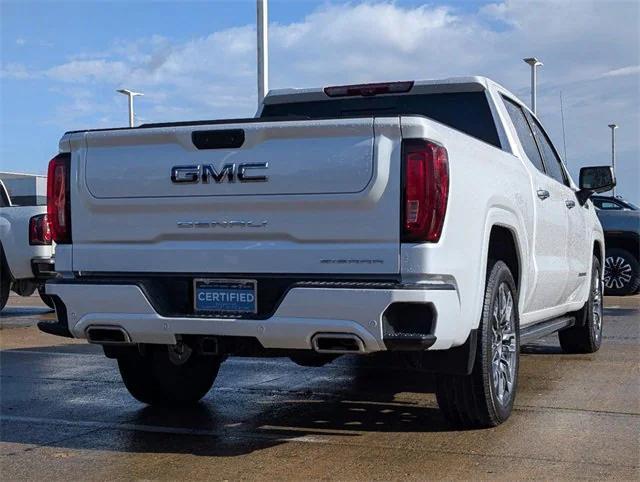 used 2024 GMC Sierra 1500 car, priced at $71,777