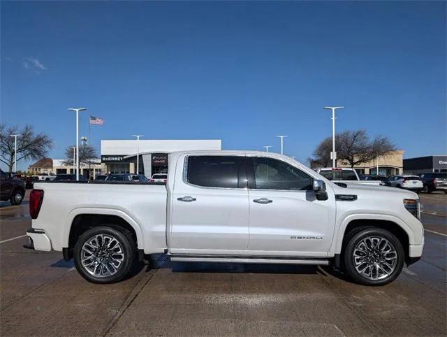 used 2024 GMC Sierra 1500 car, priced at $71,777