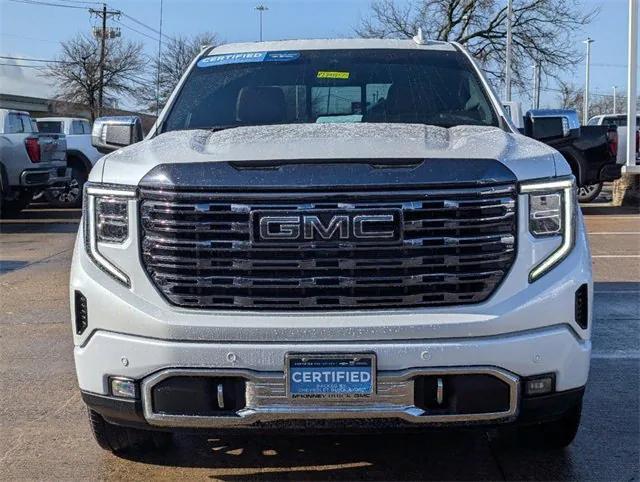 used 2024 GMC Sierra 1500 car, priced at $71,777