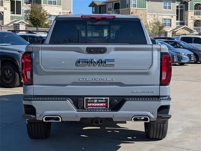 new 2025 GMC Sierra 1500 car, priced at $85,690