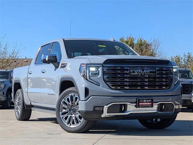 new 2025 GMC Sierra 1500 car, priced at $85,690