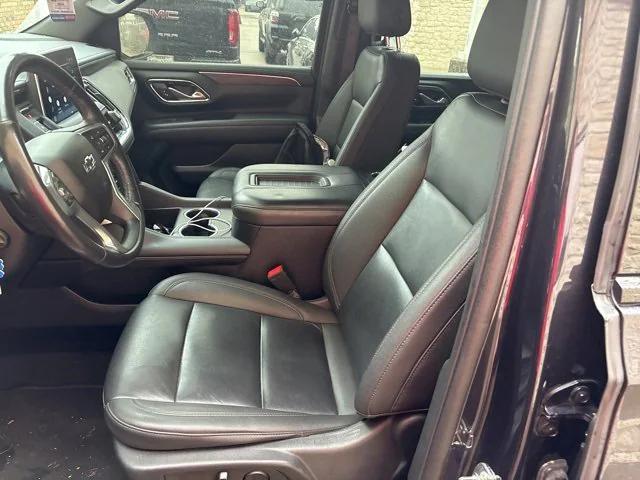 used 2022 Chevrolet Tahoe car