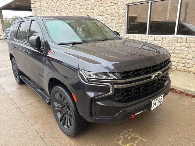 used 2022 Chevrolet Tahoe car