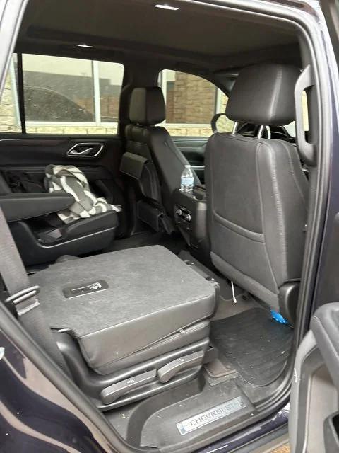 used 2022 Chevrolet Tahoe car