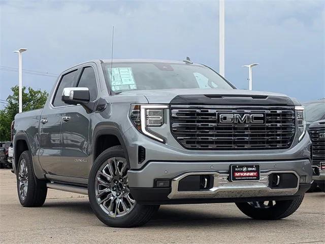 new 2025 GMC Sierra 1500 car, priced at $75,990