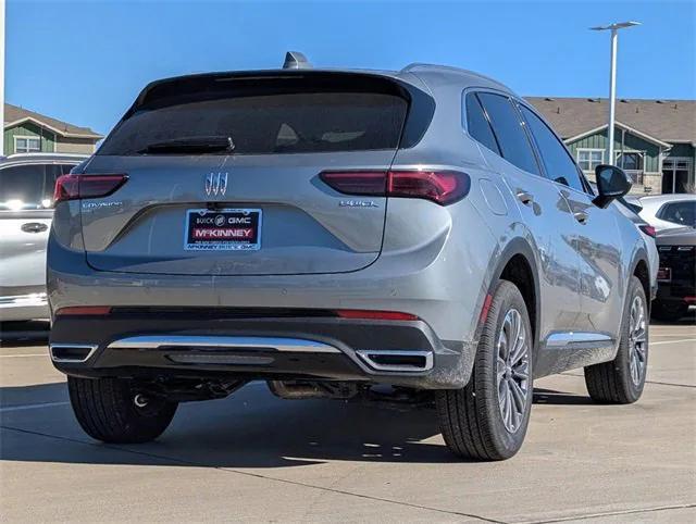 new 2025 Buick Envision car, priced at $40,887