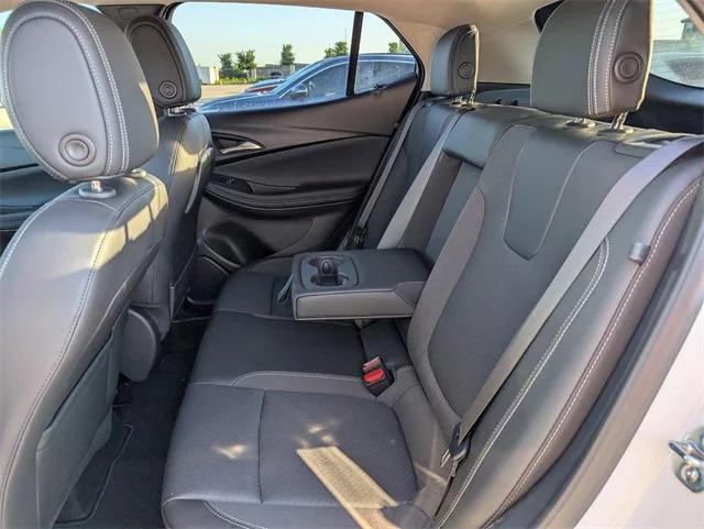 new 2025 Buick Encore GX car, priced at $23,275