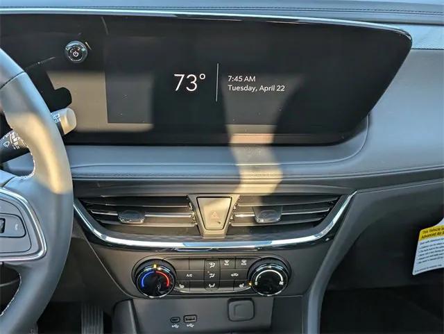 new 2025 Buick Encore GX car, priced at $23,275