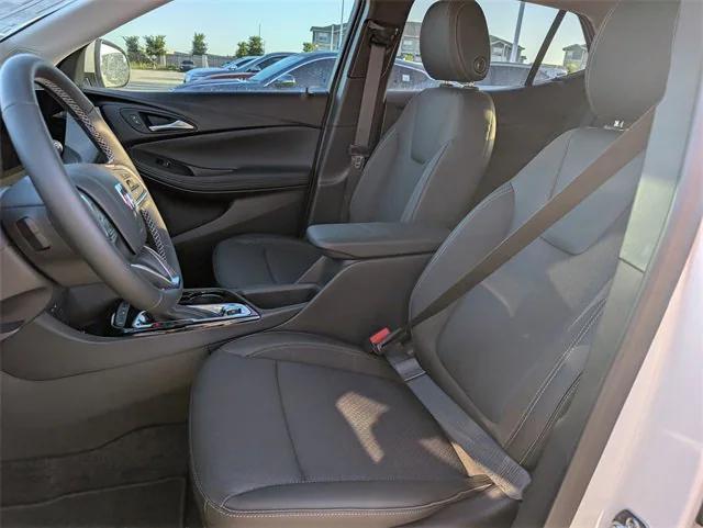 new 2025 Buick Encore GX car, priced at $23,275