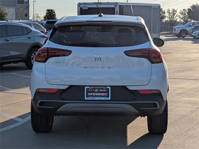 new 2025 Buick Encore GX car, priced at $23,275