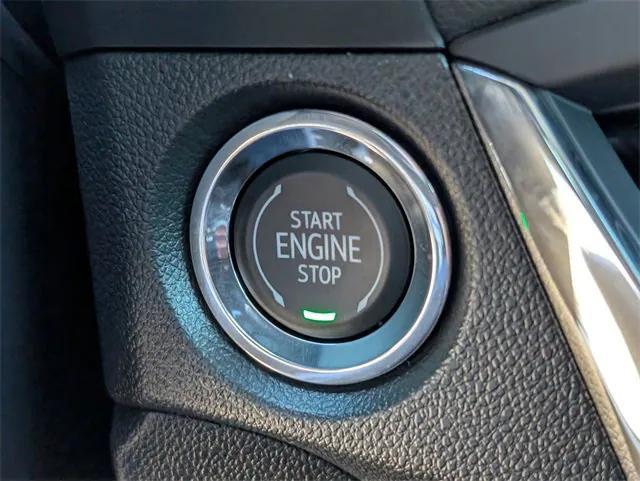 new 2025 Buick Encore GX car, priced at $23,275
